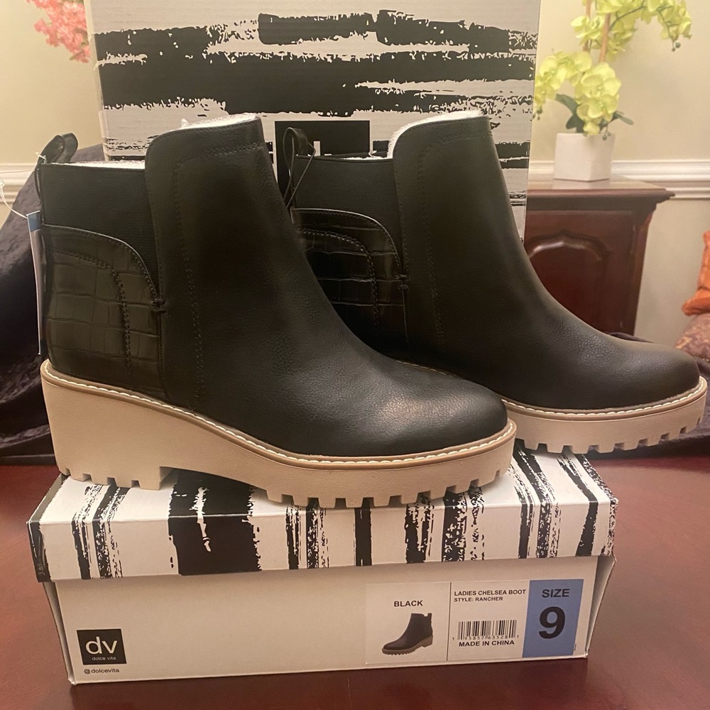 DOLCE VITA - Ladies Chelsea Boot